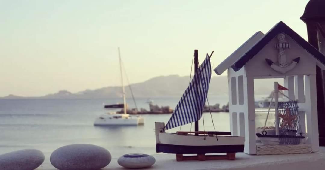 Haraki Blue Horizon Apartment Exterior foto