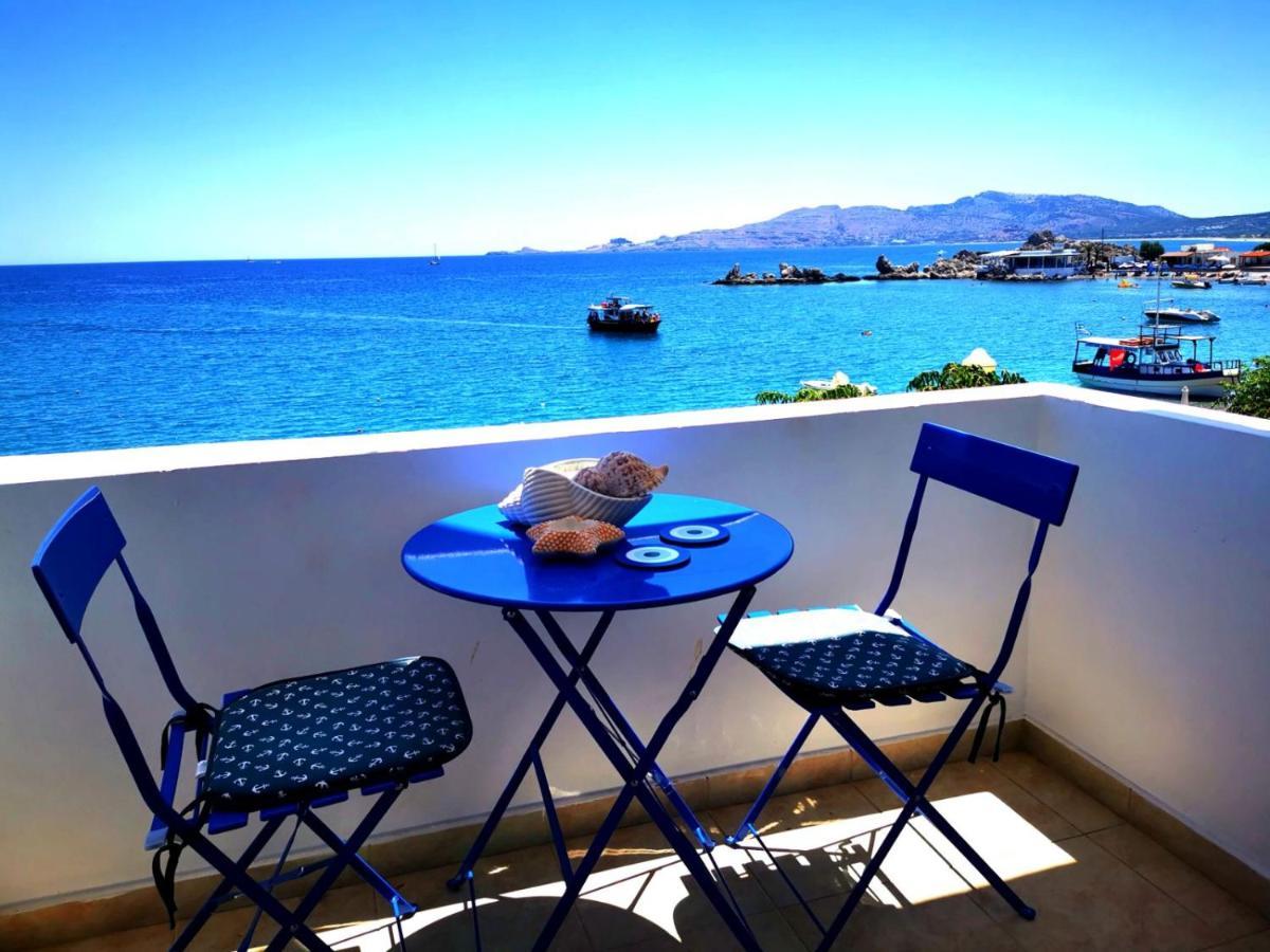 Haraki Blue Horizon Apartment Exterior foto