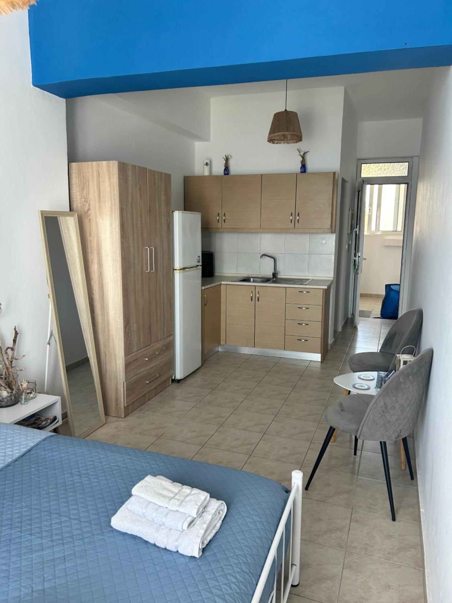Haraki Blue Horizon Apartment Exterior foto