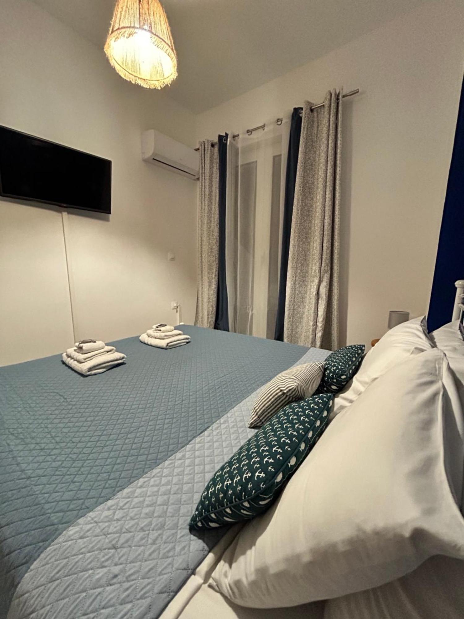 Haraki Blue Horizon Apartment Exterior foto