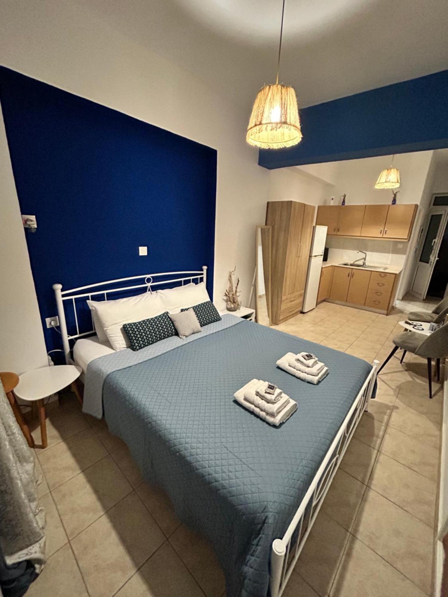 Haraki Blue Horizon Apartment Exterior foto