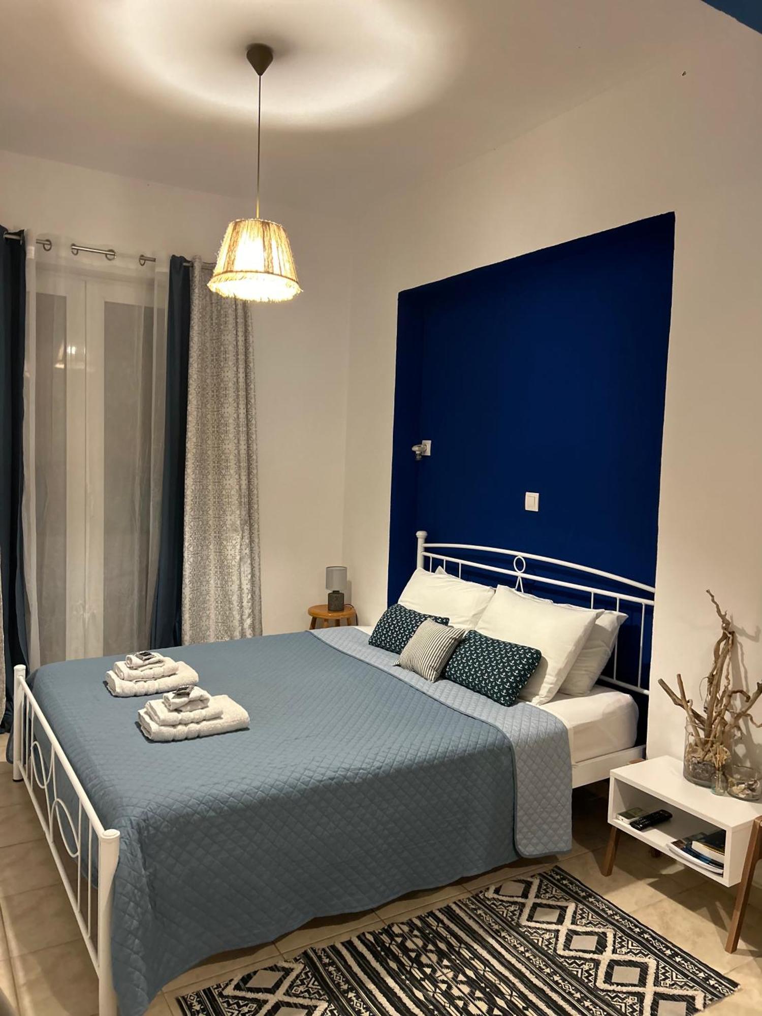 Haraki Blue Horizon Apartment Exterior foto